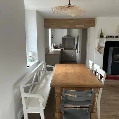 Maison Port-bail-sur Mer Holiday home Denneville