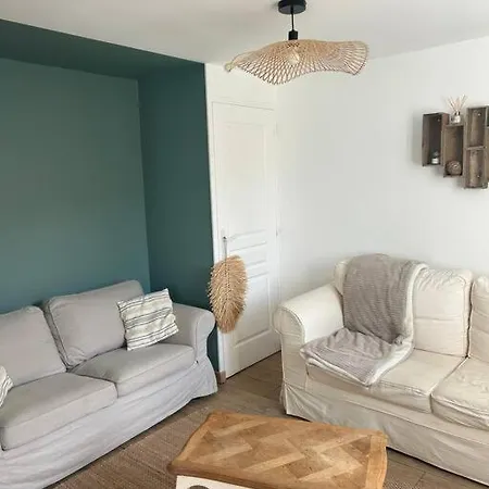 Maison Port-bail-sur Mer Holiday home Denneville