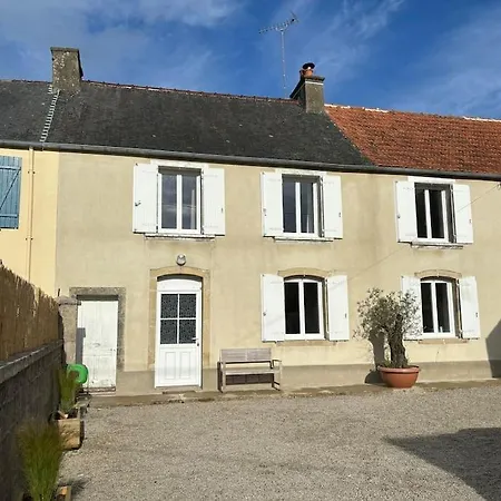 Maison Port-bail-sur Mer Denneville