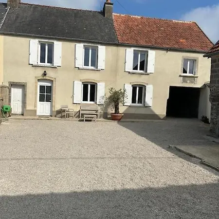 Maison Port-bail-sur Mer *