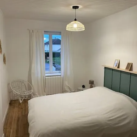 Maison Port-bail-sur Mer Holiday home Denneville